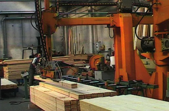 Impianto automatico produzione perline foto 1